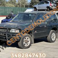 RICAMBI USATI AUTO OPEL Frontera A 2Â° Serie X20SE