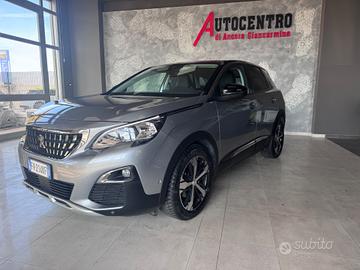 PEUGEOT 3008 MY2019 1.5 HDI 130CV AUTOMATICA CROSS