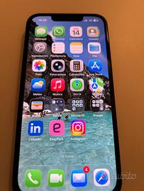 Apple iPhone 13, 128GB, Mezzanotte