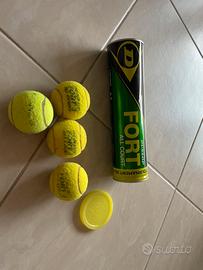Palline da tennis