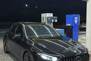 Mercedes classe A 200d