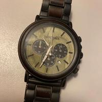 Orologio in legno DODO DEER