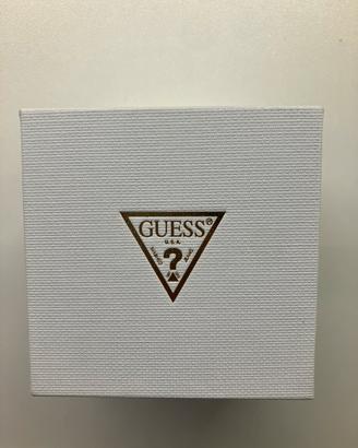 orologio guess uomo