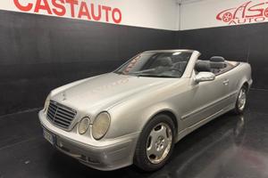 Mercedes CLK 200 Kompressor Cabrio asi