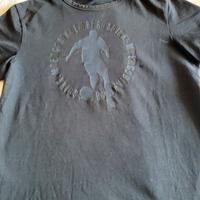 Maglietta Bikkembergs nera