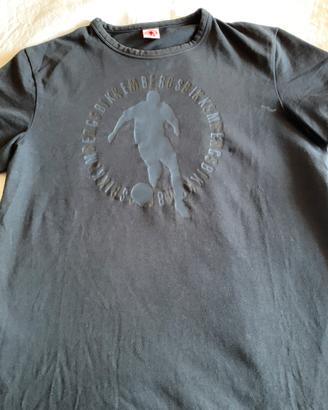 Maglietta Bikkembergs nera