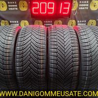 4 gomme 225 50 17 invernali al 85/90% michelin