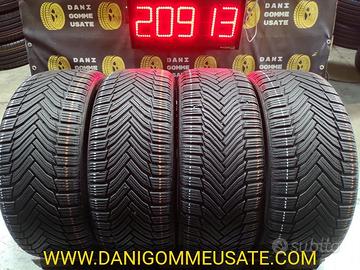 4 gomme 225 50 17 invernali al 85/90% michelin