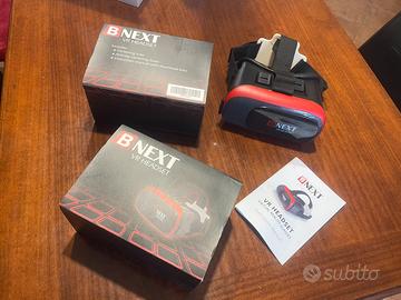 Visore realtà virtuale