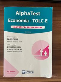 Tolc E - Alpha Test - 4a edizione