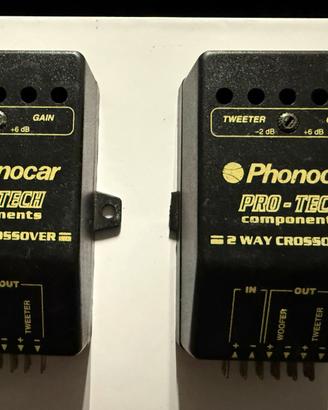 crossover phonocar