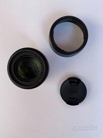 Obiettivo Sigma 56mm F1.4 DC DN L-Mount