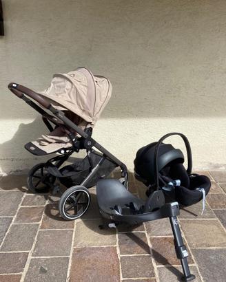 CYBEX gold balios s lux