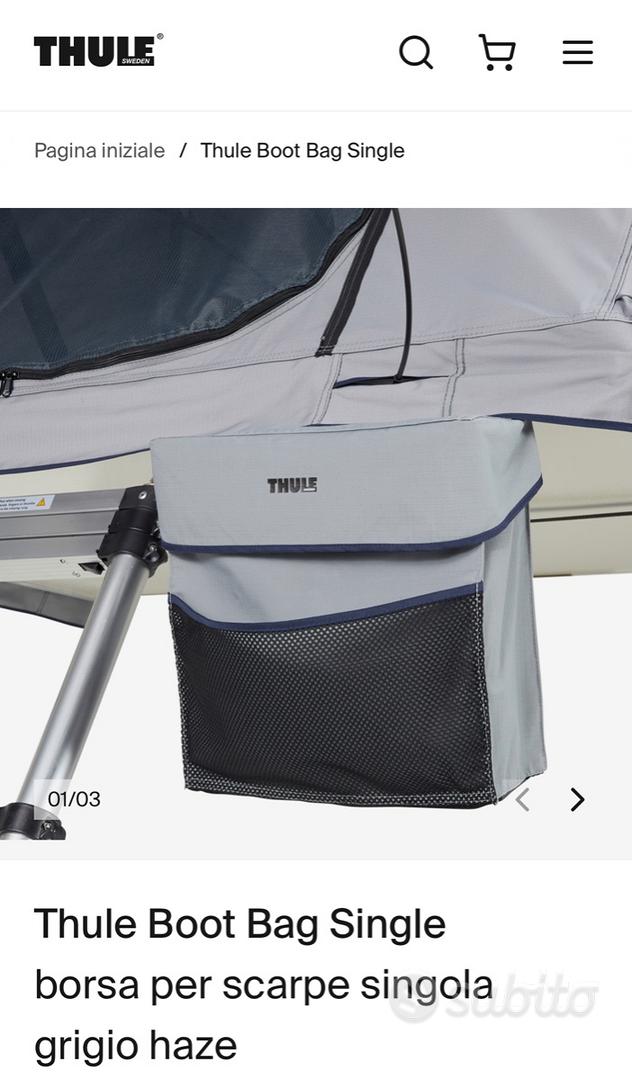 Borsa Thule Tepui Boot Bag Sports In vendita a Trento