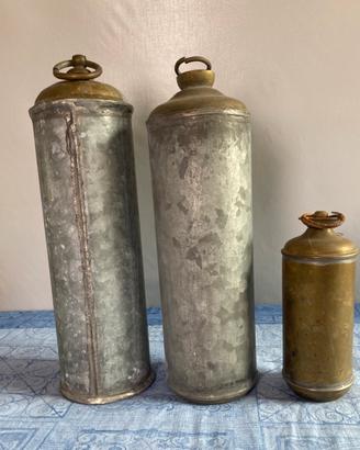 Bottiglie d’epoca