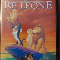 VHS: Il Re Leone