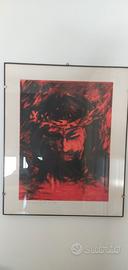 Fiorella Bianchi, tempera originale