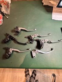 Leve  moto guzzi e altro