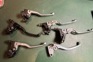 Leve  moto guzzi e altro