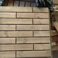 Piastrelloni di legno