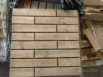 Piastrelloni di legno