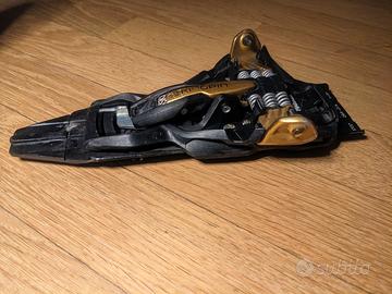 Puntale attacco scialpinismo Marker Kingpin 10