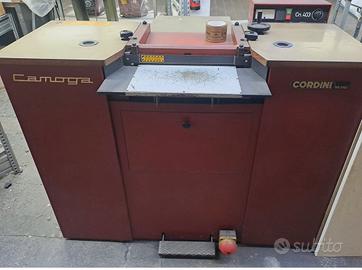 Spaccapelle Camoga CN403