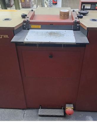 Spaccapelle Camoga CN403