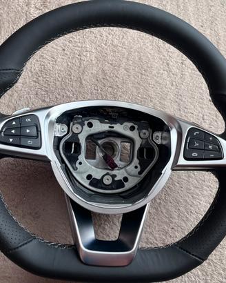 Volante Premium Mercedes Classe A W176 / CLA C117