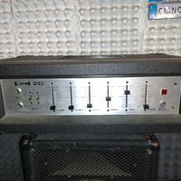 Testata Lem +2 Casse Passive Ughens Kettens+Altro