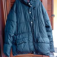 giubbotto piumino in VERA PIUMA