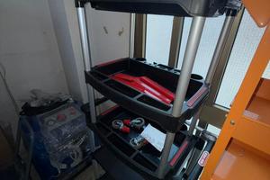 Carrello portautensili