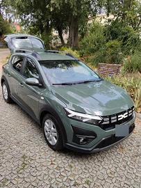 Sandero stepway