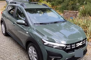 Sandero stepway