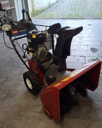 Spazzaneve Toro - Power Max