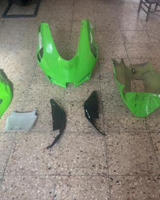 Carene pista zx10r 2021-2025