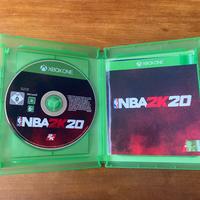 NBA 2K20 per Xbox One