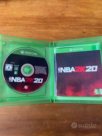 NBA 2K20 per Xbox One