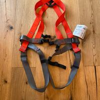 Imbracatura Camp +cordini Y