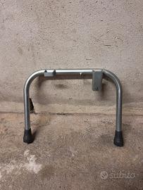 CAVALLETTO CENTRALE ZINCATO PIAGGIO VESPA PX 125 -