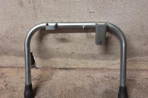 CAVALLETTO CENTRALE ZINCATO PIAGGIO VESPA PX 125 -
