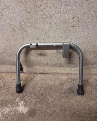 CAVALLETTO CENTRALE ZINCATO PIAGGIO VESPA PX 125 -