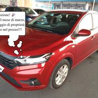 Dacia Sandero Streetway 1.0 SCe 65 CV Expression O