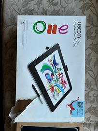Tavoletta grafica WACOM ONE