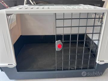 kennel per auto