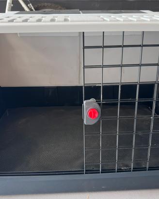 kennel per auto