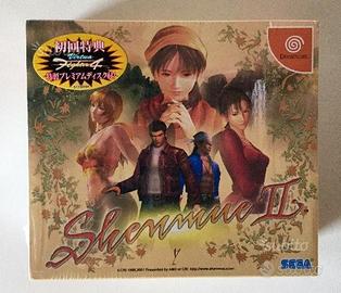 Shenmue 2 jap