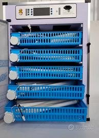 INCUBATRICI AUTOMATICHE 340 UOVA
