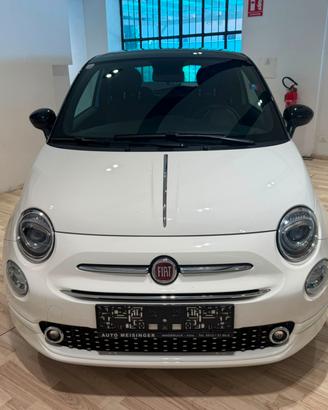 Fiat 500 versione aniversario