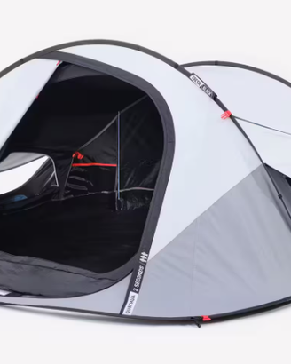 Tenda 3 posti - 2 second Fresh e Black